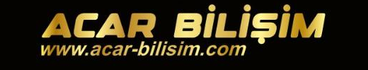 Acar Bilişim Online Market